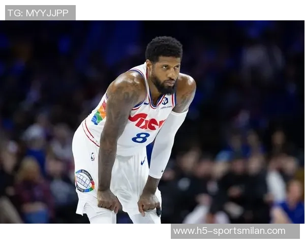 纳斯对乔治禁赛表示失望并探讨如何填补他的缺席 纳斯对乔治禁赛表示失望并探讨如何填补他的缺席