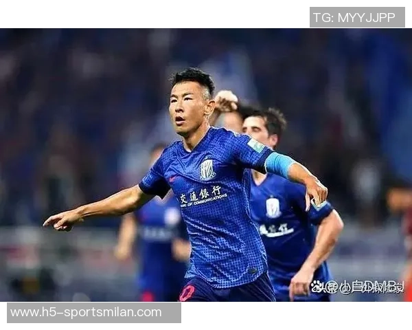 上海申花U19梯队小将程添乐成功入选U19国足集训名单展现潜力与希望 上海申花U19梯队小将程添乐成功入选U19国足集训名单展现潜力与希望